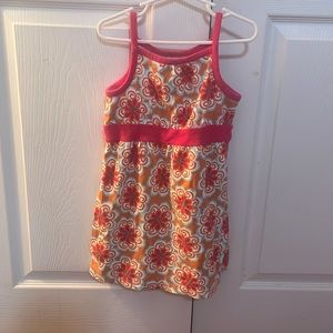 Girls -Size 5 Tea Collection Sundress